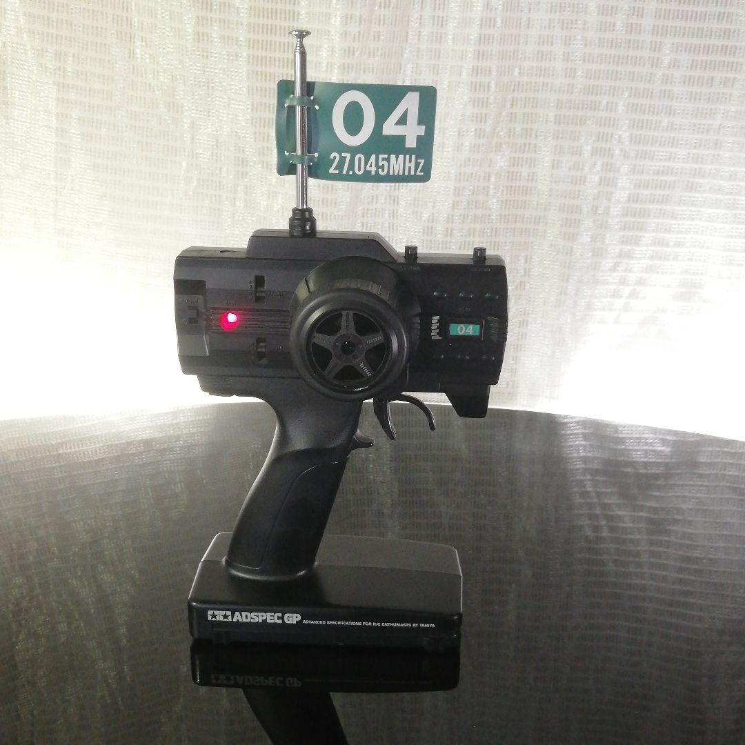 タミヤ TL01シャーシ XB アルテッツァ HKS ラジコン 動作確認済 - メルカリ