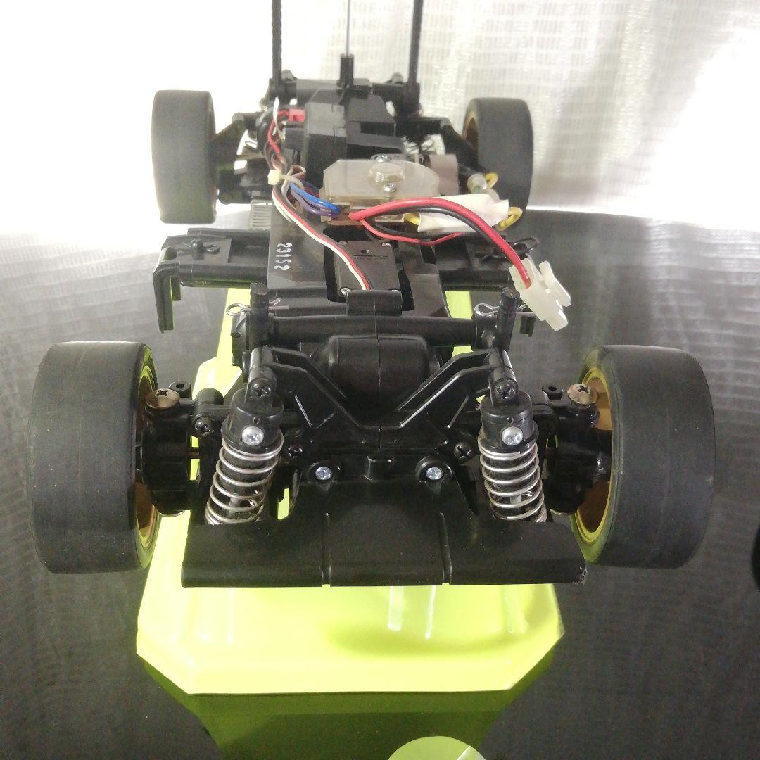 タミヤ TL01シャーシ XB アルテッツァ HKS ラジコン 動作確認済 - メルカリ