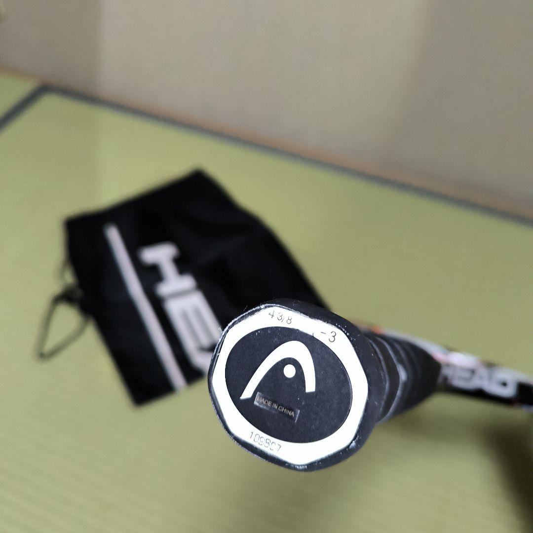 ヘッド ラジカルチーム ミッドプラス G3 ケース - メルカリ