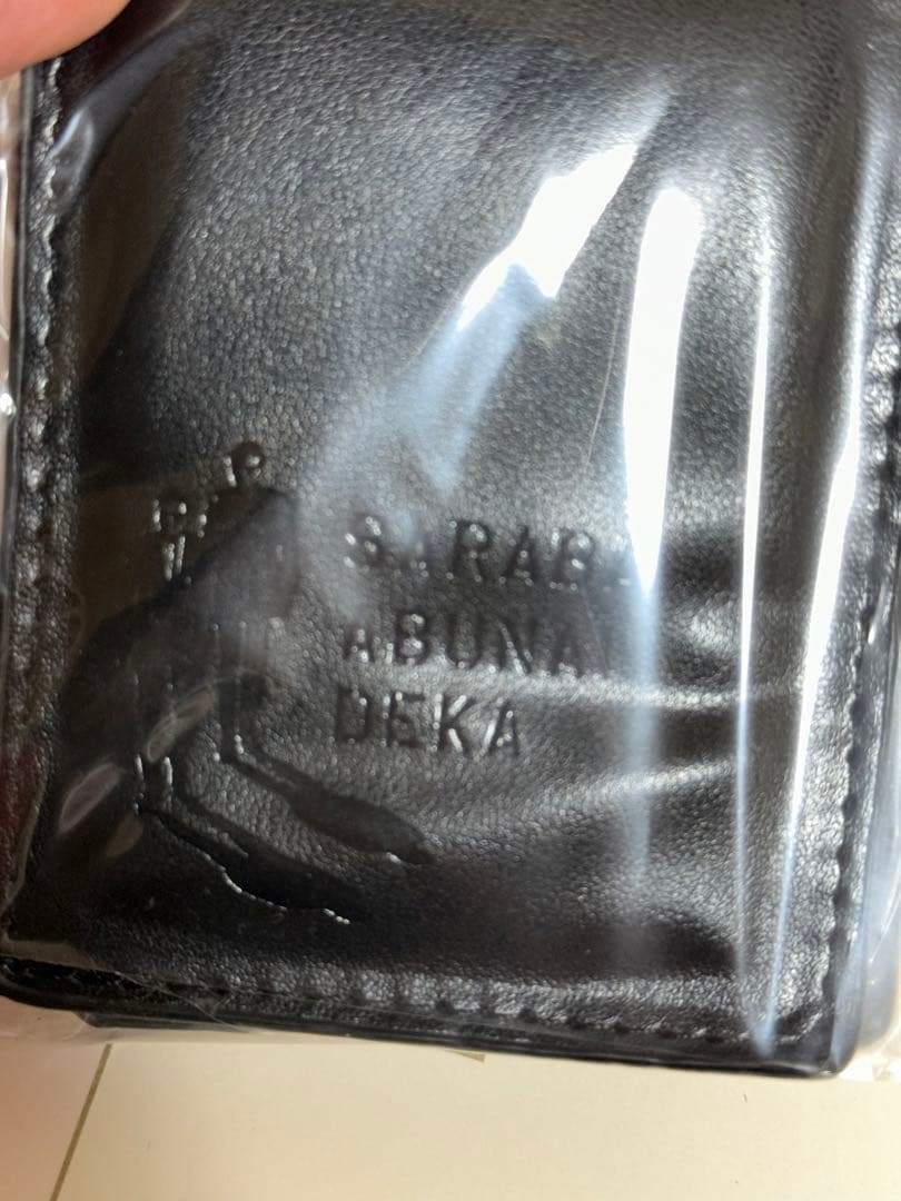 さらばあぶない刑事 警察手帳風パスケース - メルカリ