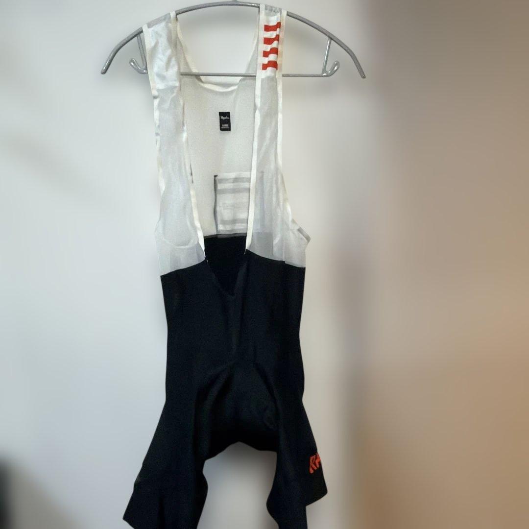 Rapha ビブショーツLARGE Proteam 値引交渉可 パワーウィーブ ビブショーツ | Rapha
