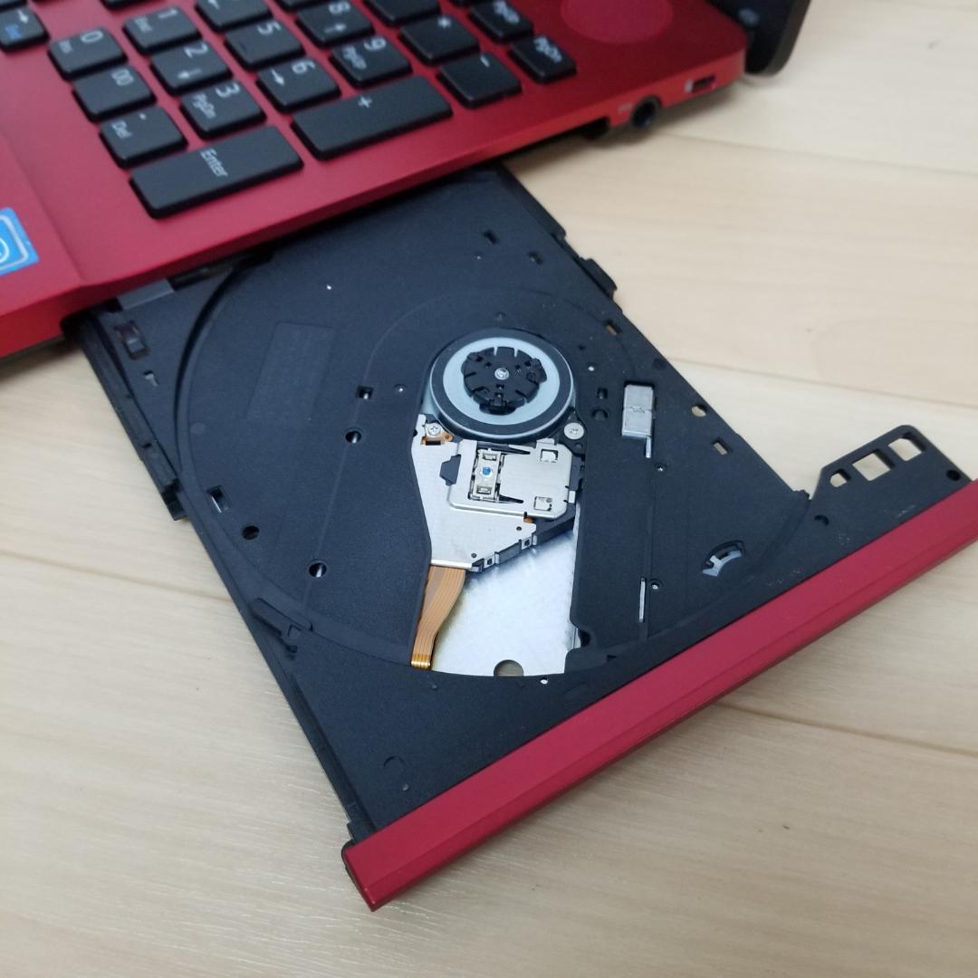 SSD Win11 DVD再生可 即使用可ノートPC 富士通 (E3429) - メルカリ SSD