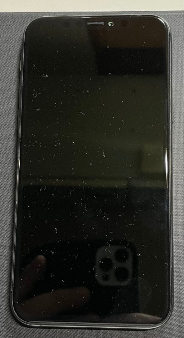 Apple iPhone 11 Pro スペースグレー ジャンク品 ムスビー｜☆SIMフリー☆美品☆Apple iPhone 11 Pro 512GB スペース