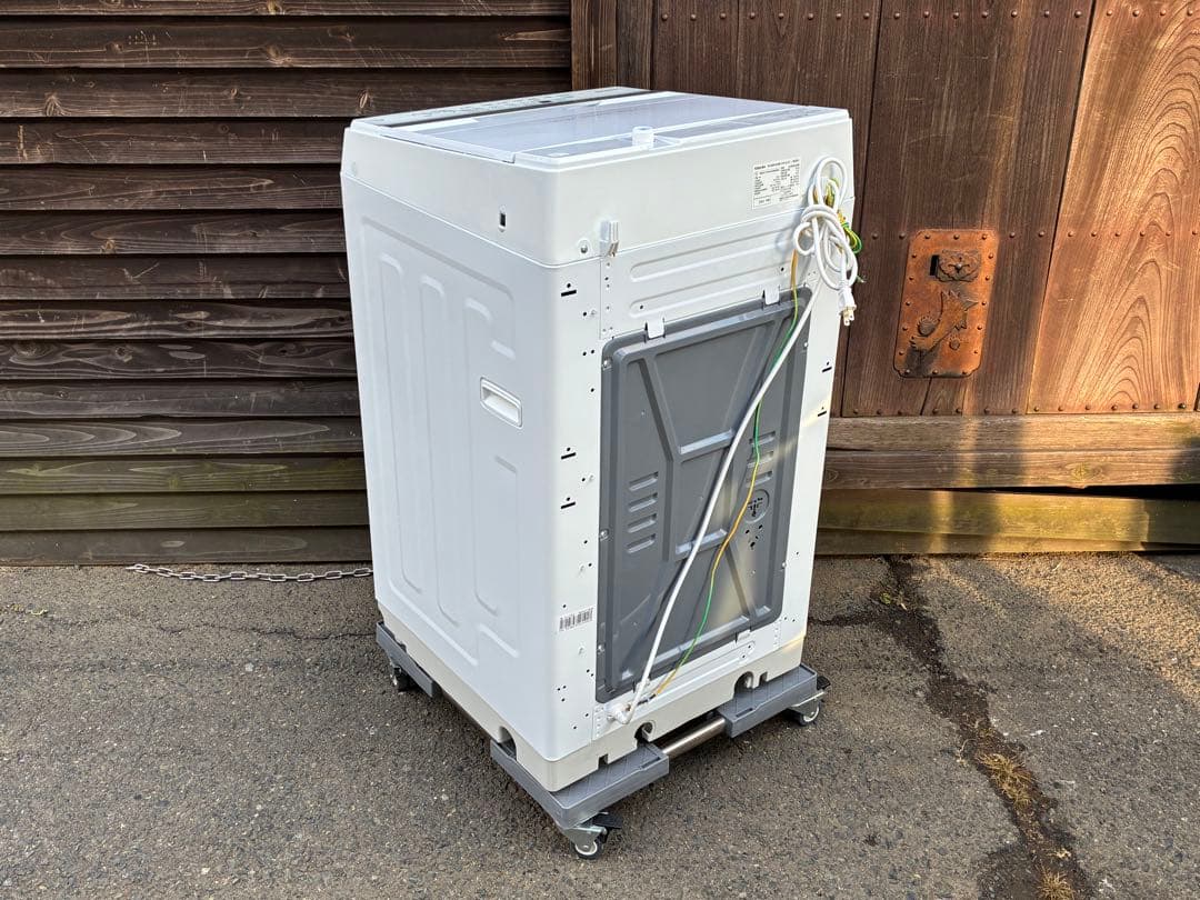 東芝洗濯機 AW-6GA2 2024年製 6kg 仙台 宮城 - メルカリ