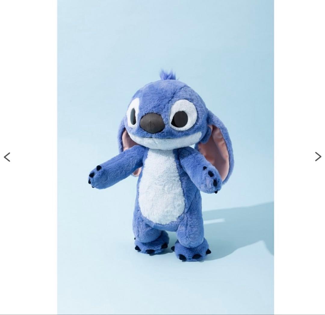 イトーヨーカドースティッチ ぬいぐるみ