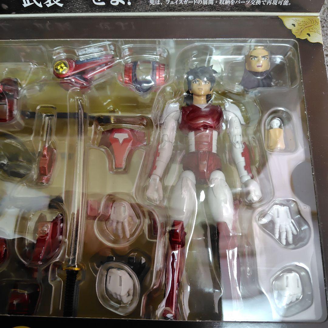 アーマープラス 鎧伝サムライトルーパー 烈火のリョウ