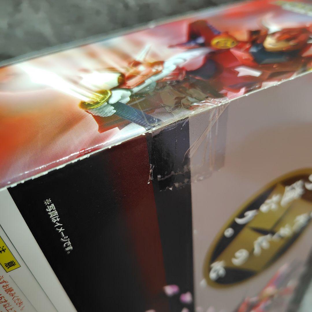 アーマープラス 鎧伝サムライトルーパー 烈火のリョウ