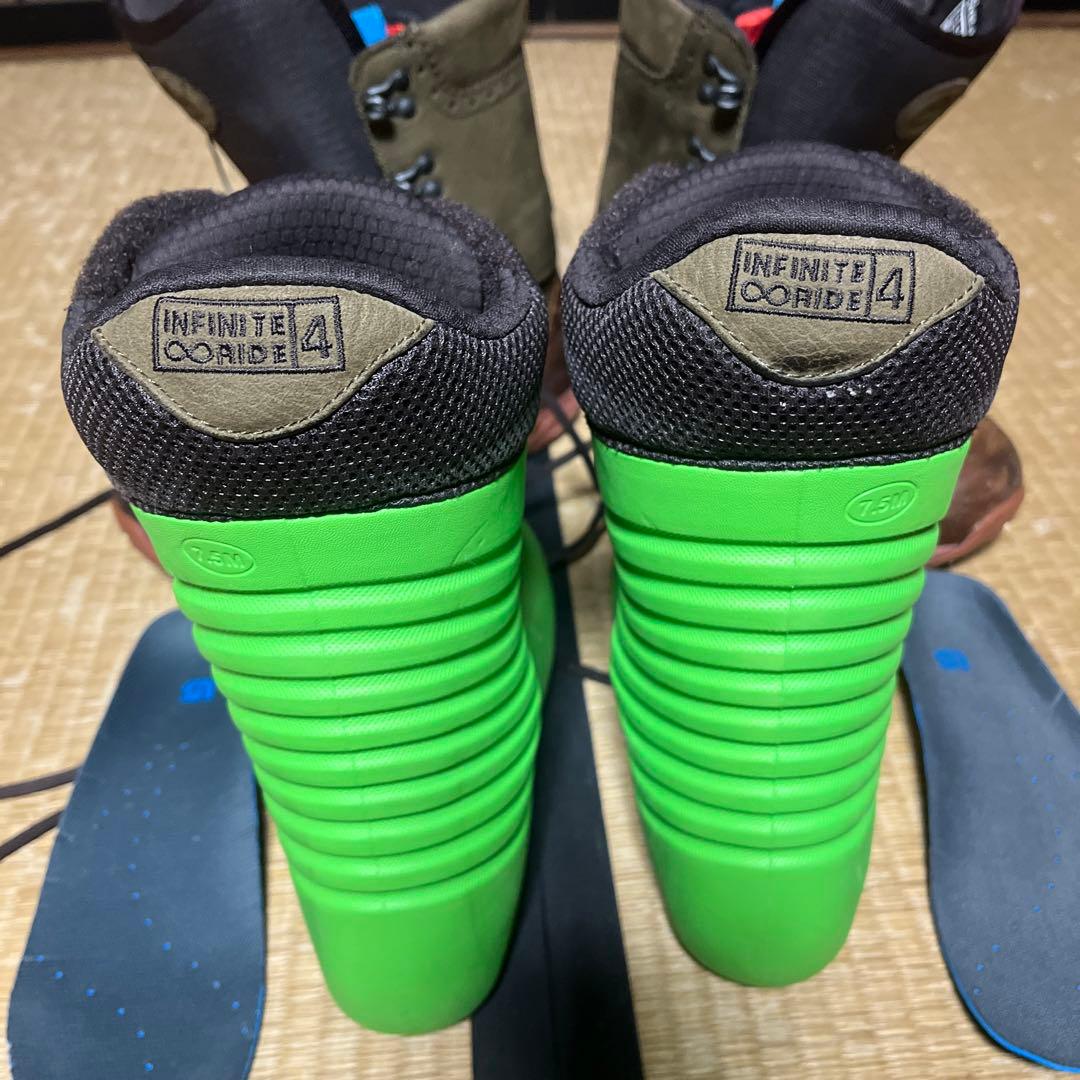 希少 限定】BURTON × diemme ROVER バートン フルレザー - メルカリ