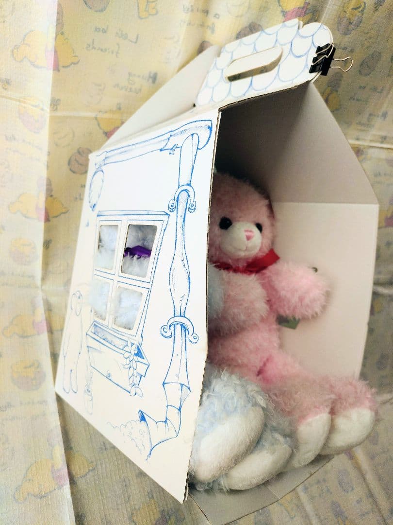 東京限定 アルパテディ 横浜限定 横浜テディ テディベア ビルドアベア ビルベア