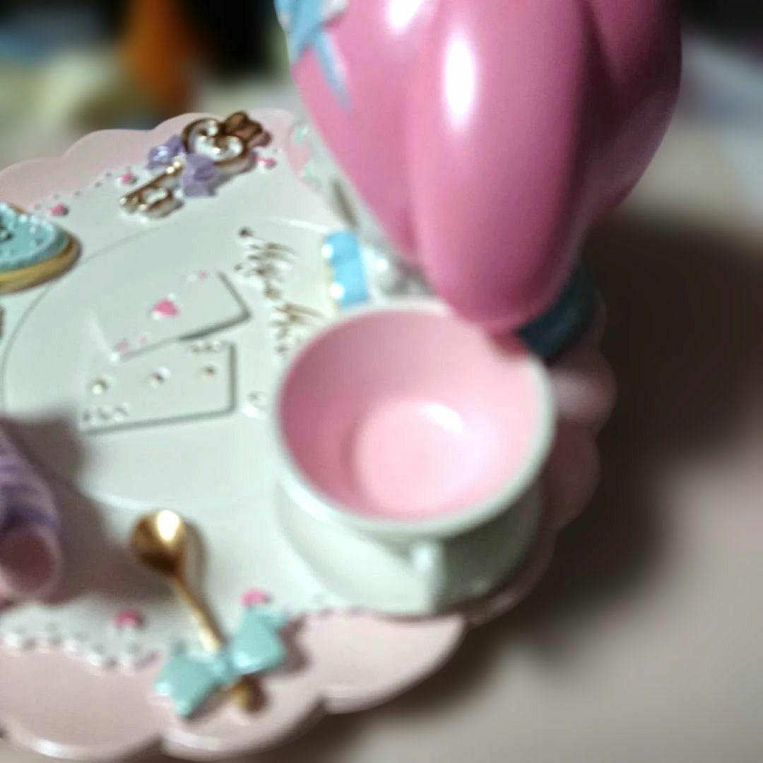 レア！ マイメロディ 不思議の森 アクセサリートレイ マイメロ アリス