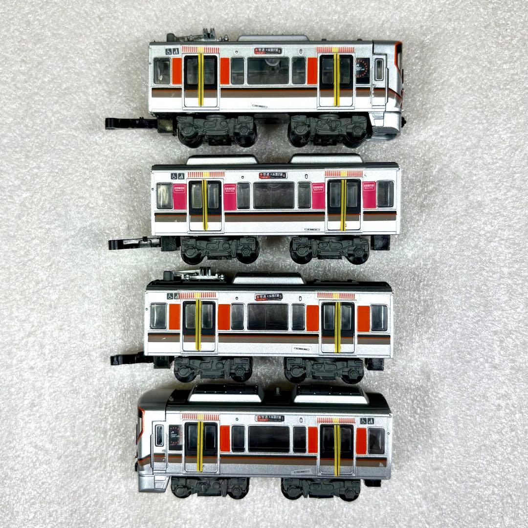 Bトレイン Bトレ 323系 大阪環状線 4両セット - メルカリ