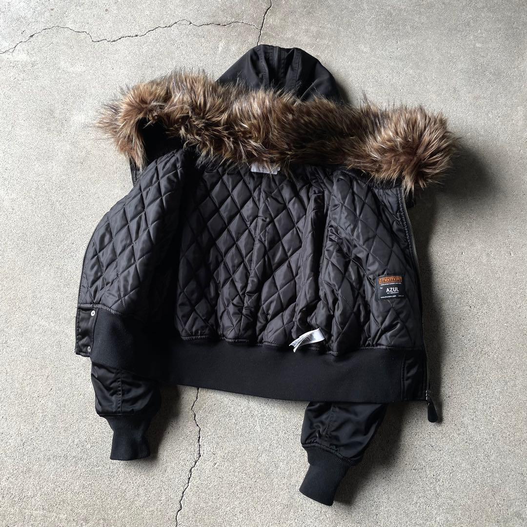 國廣愛希様専用type N-2B flight short jacket n2b - メルカリ