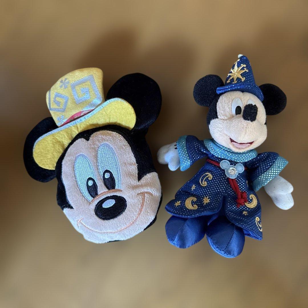 ディズニー 記念グッズ まとめ売り