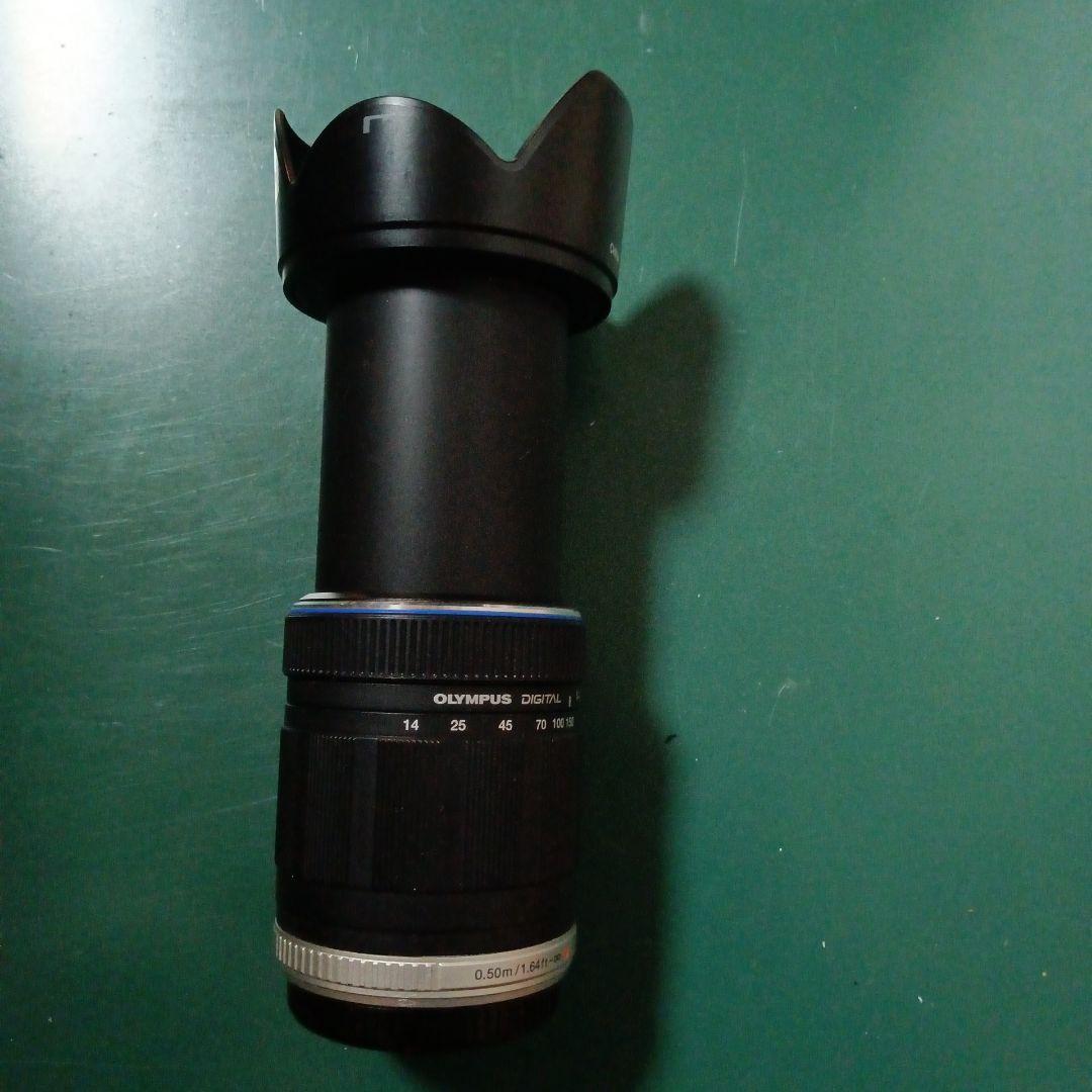 レンズ(ズーム) OLYMPUS M.ZUIKO DIGITAL 14-150mm f/4-5.6