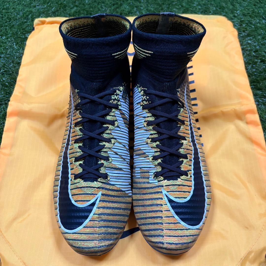 NIKE Mercurial Superfly Ⅴ DF FG 25.5cm