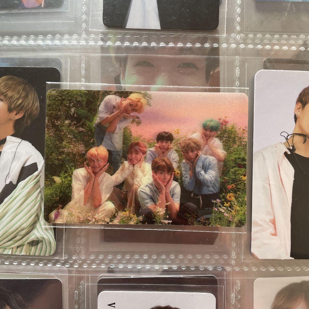 BTS スペシャルトレカ　レア BTS 2017 Concert THE WINGS TOUR Seoul The Final Official Mini