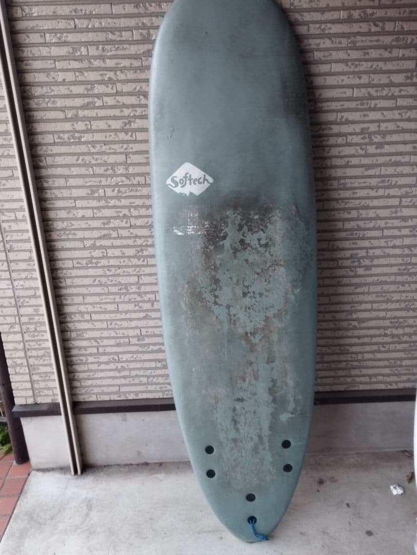 ソフテック ボンバー 6'4 56L サーフボード ソフト スポンジ Softech SOFTBOARDS ソフテック 6'4