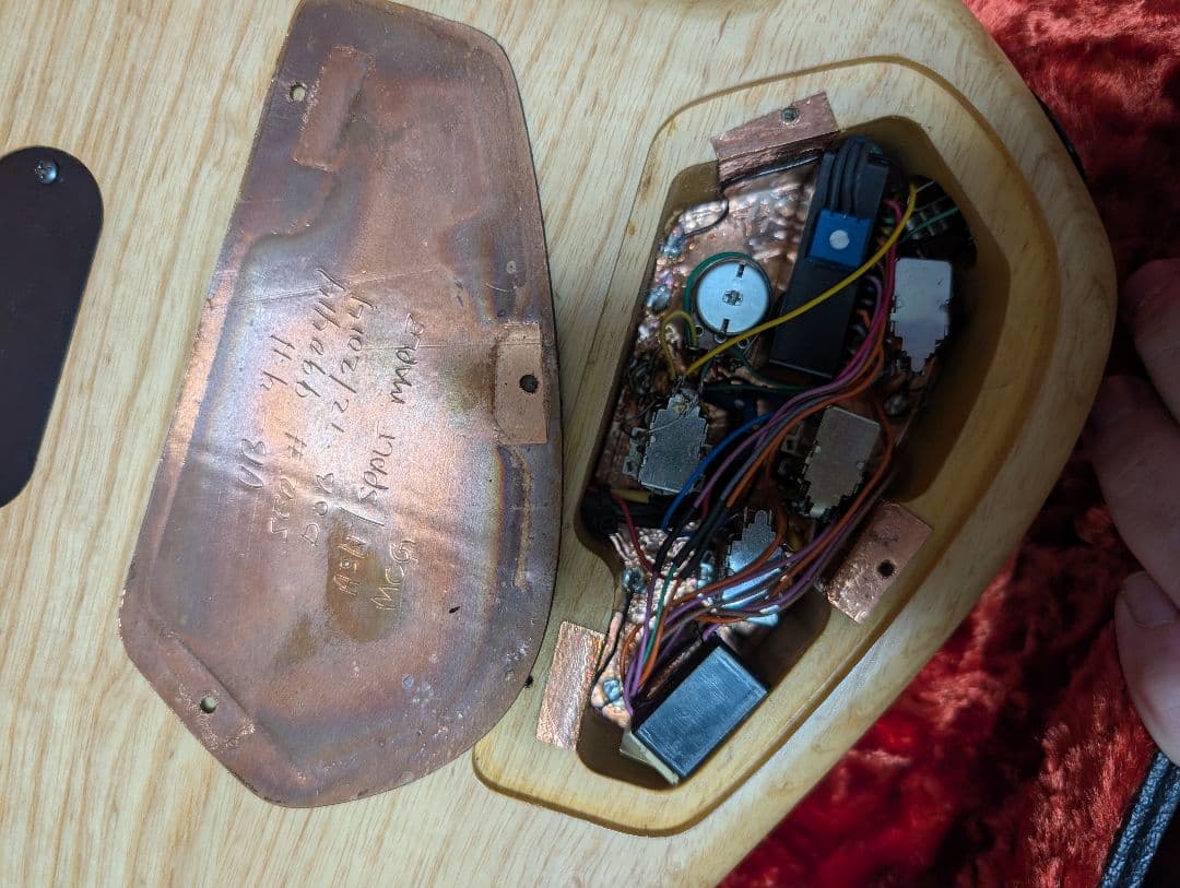 ベース ZON VB4 \"Vinny\" 2014