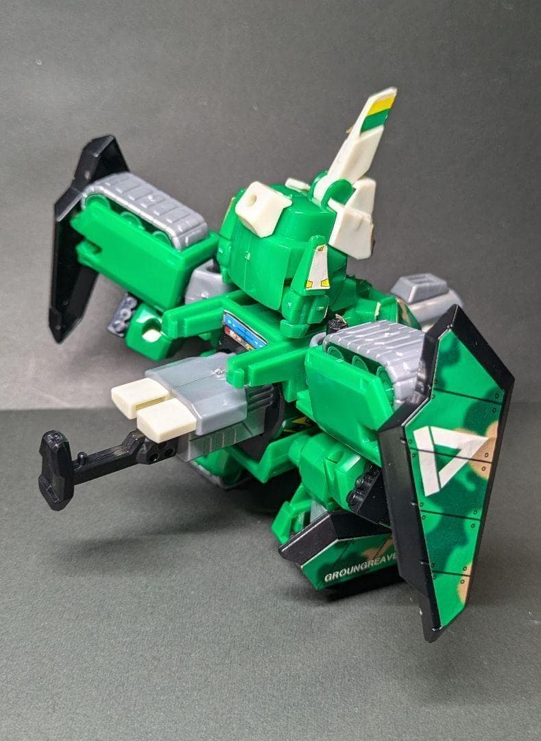 Bビーダマン爆外伝V グラングリーバー ビーダマン 爆外伝