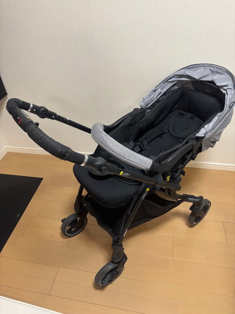 《PigeonランフィRBUP》送料込み ピジョン ベビーカー