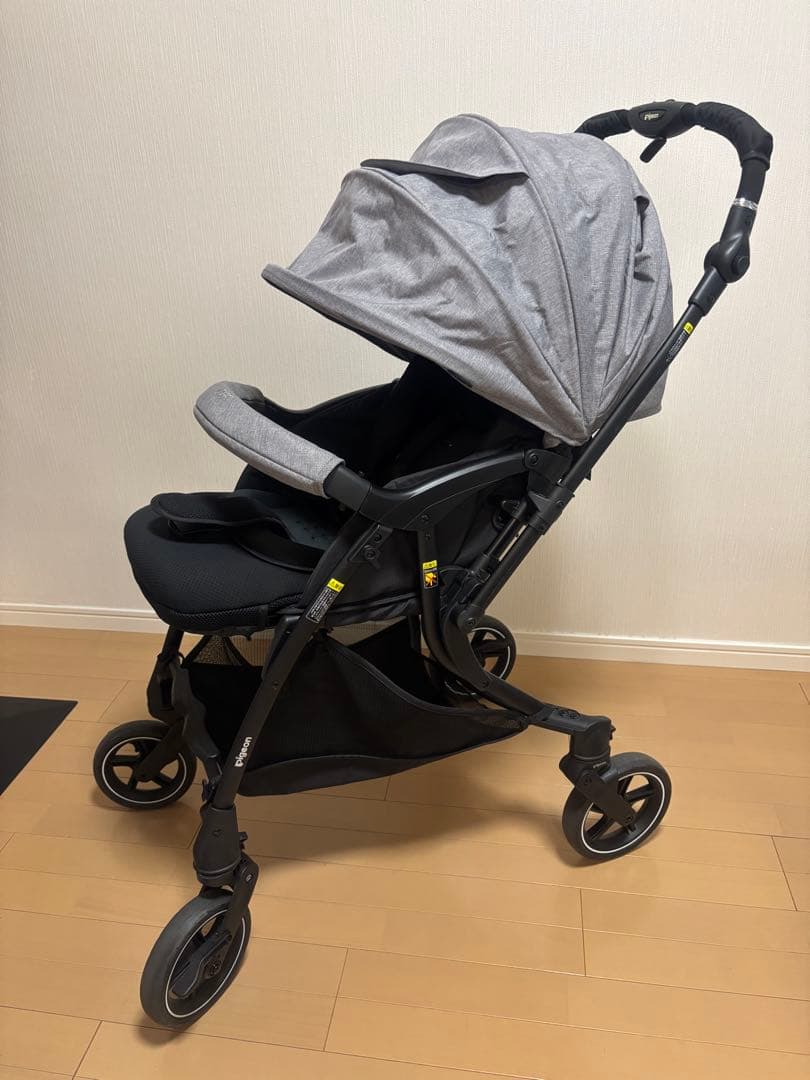 《PigeonランフィRBUP》送料込み ピジョン ベビーカー