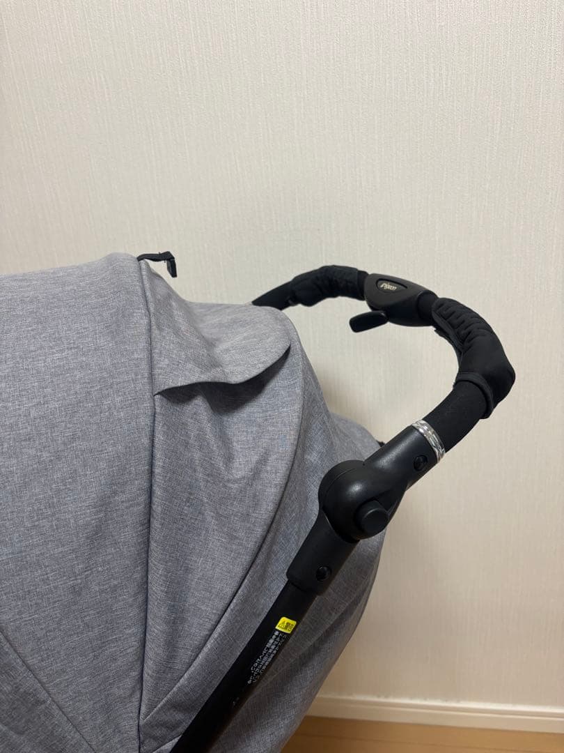 《PigeonランフィRBUP》送料込み ピジョン ベビーカー