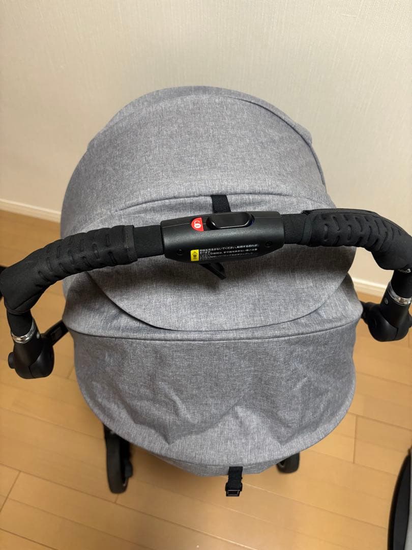 《PigeonランフィRBUP》送料込み ピジョン ベビーカー