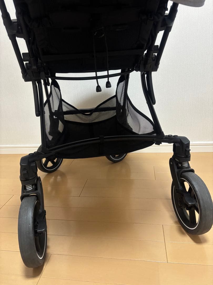 《PigeonランフィRBUP》送料込み ピジョン ベビーカー