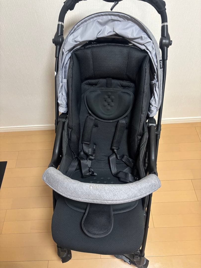 《PigeonランフィRBUP》送料込み ピジョン ベビーカー