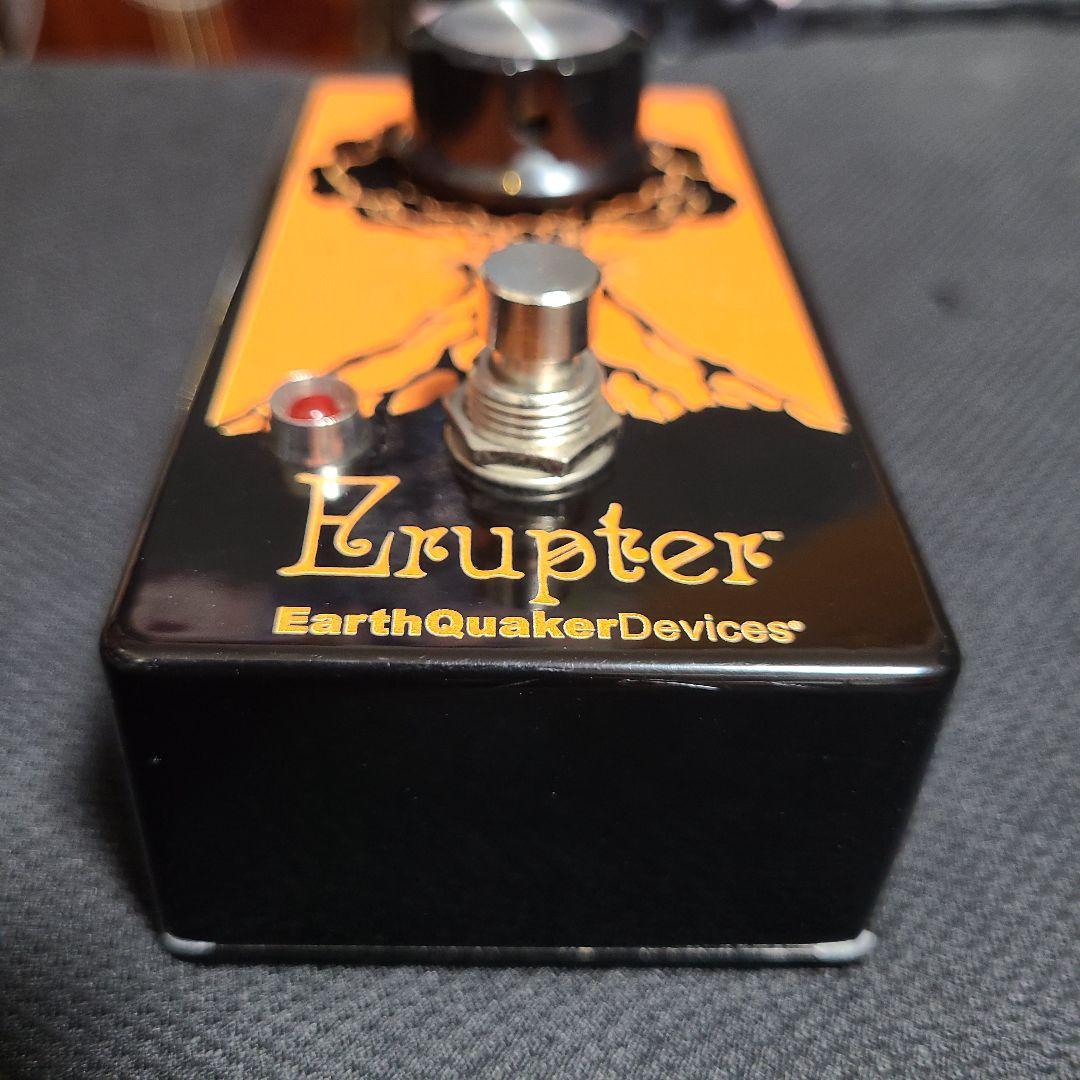 最終値下げ！ 22日迄 earthquaker devices Erupter