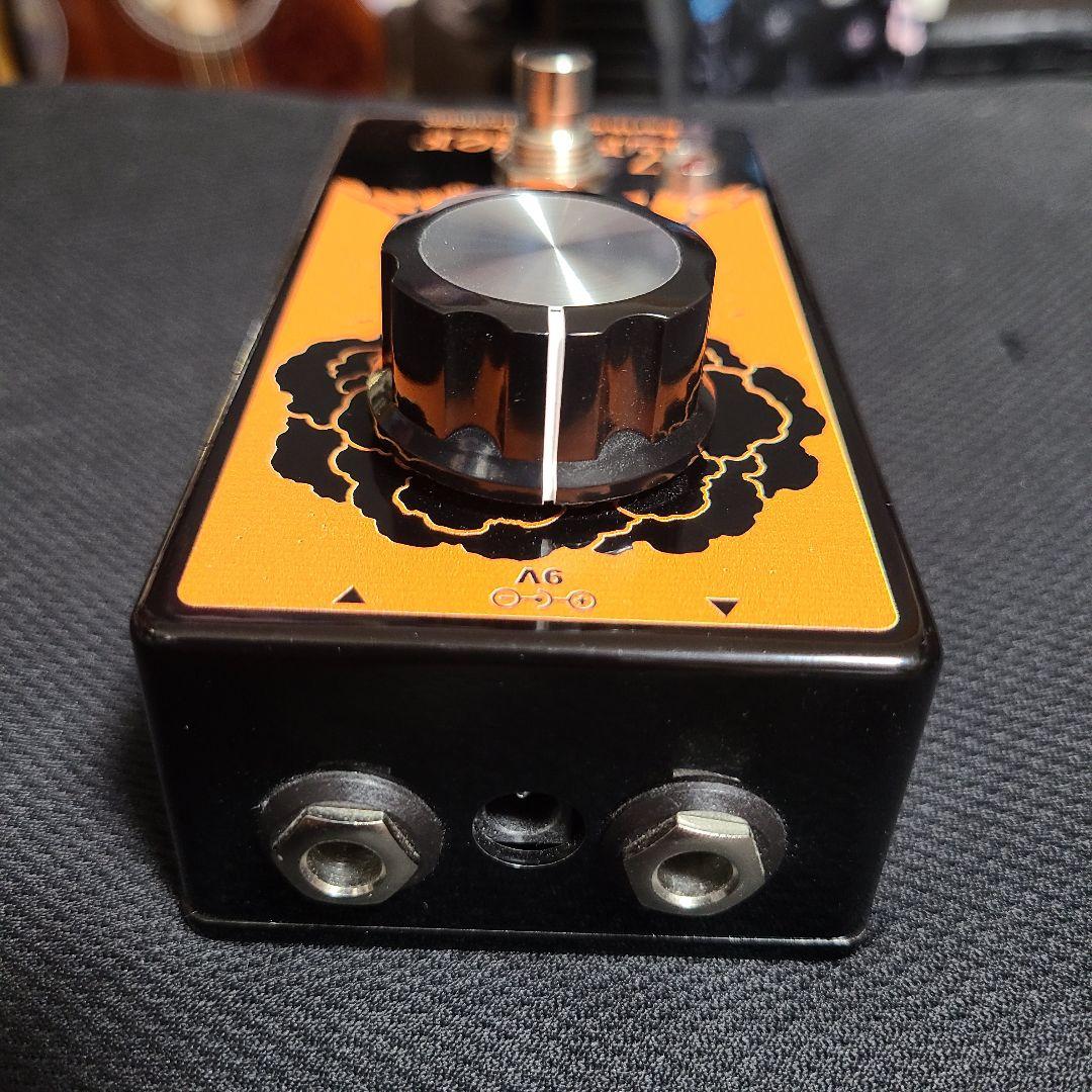 最終値下げ！ 22日迄 earthquaker devices Erupter