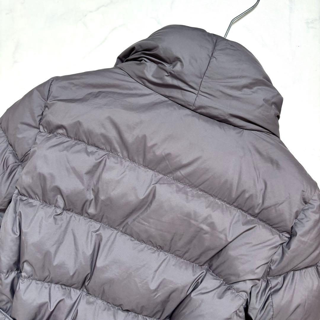 美品✨マックスマーラ ダウンコート ショールカラー ベルト 近年モデル