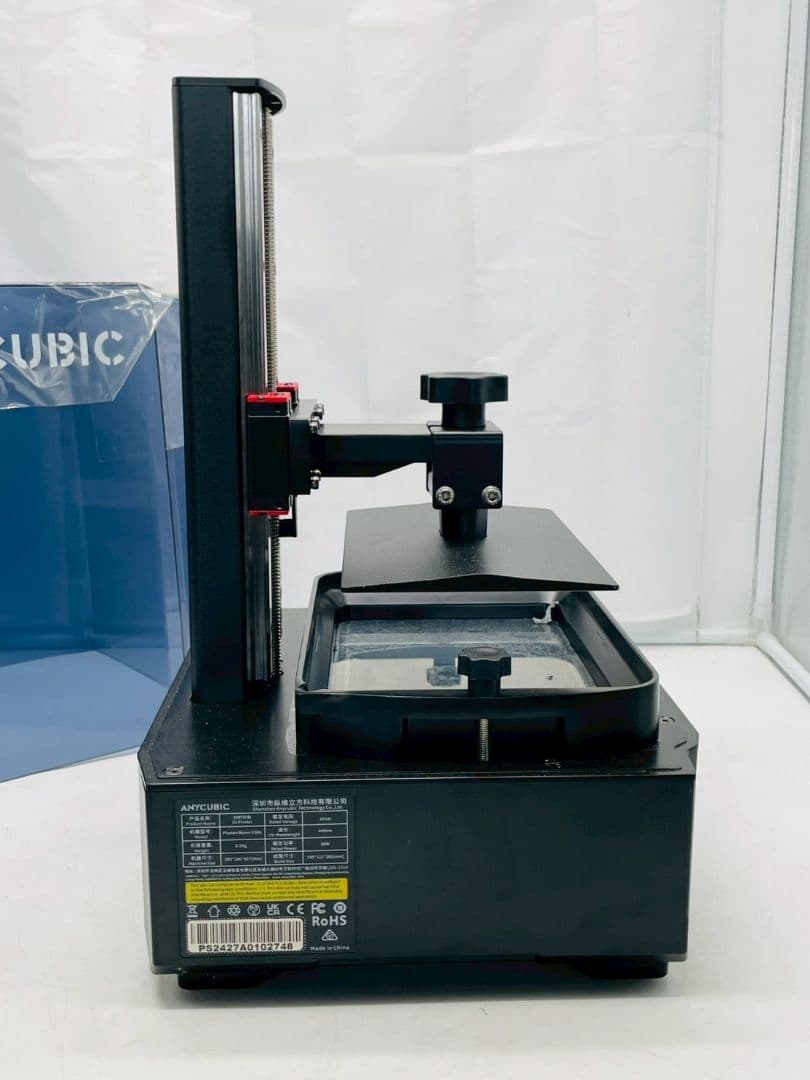 (IY/8.15/10)ANYCUBIC X6Ks 3Dプリンター 本体