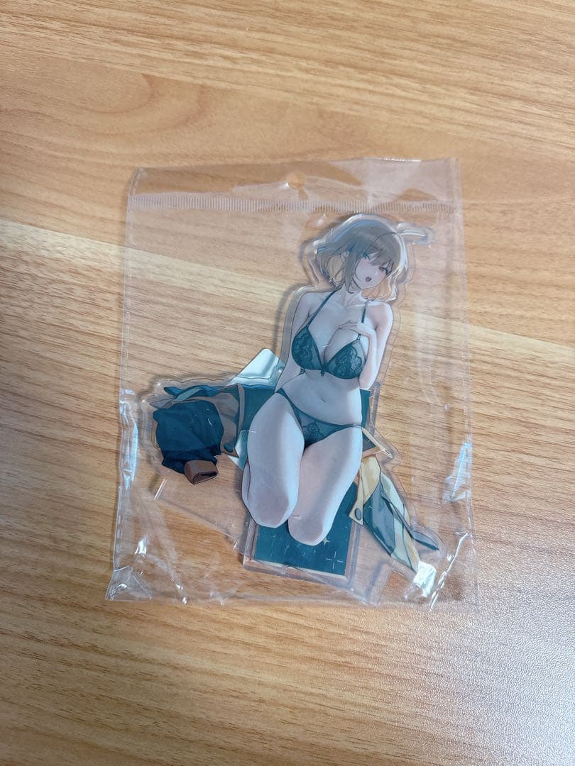 【日本未発売】勝利の女神 NIKKE XIxeong【アニス】アクスタ