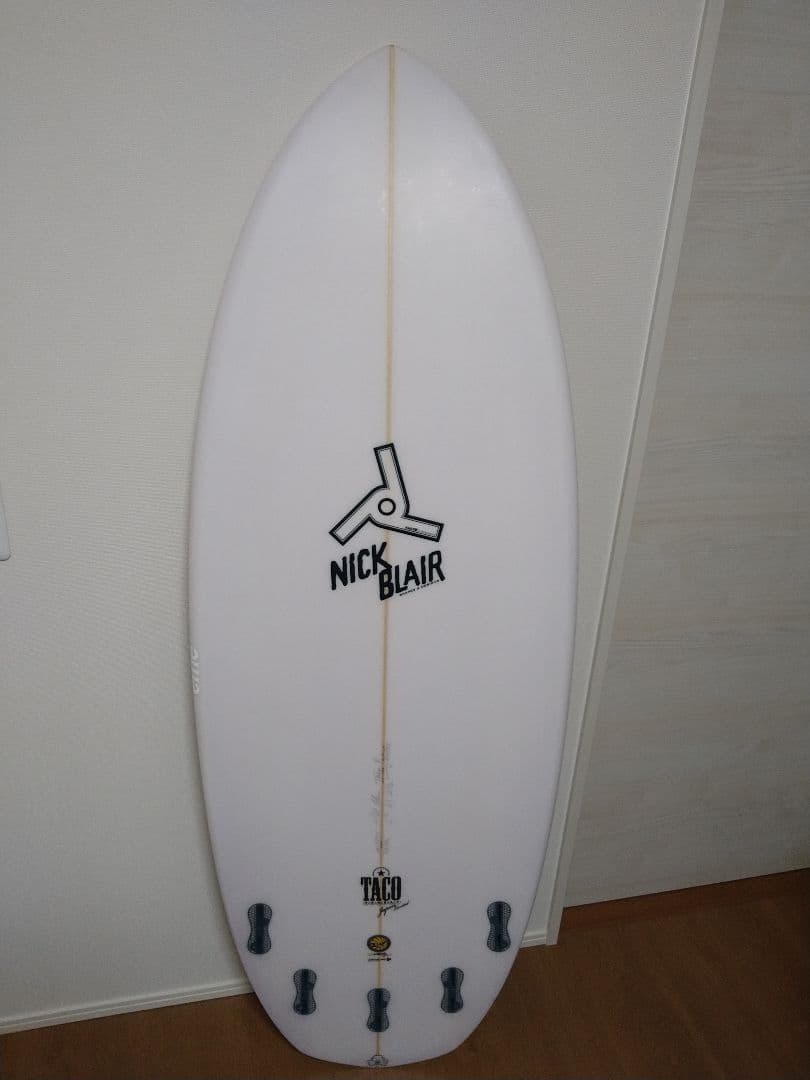 JOISTIK ジョイスティック サーフボード ニックブレア タコセンベイ
