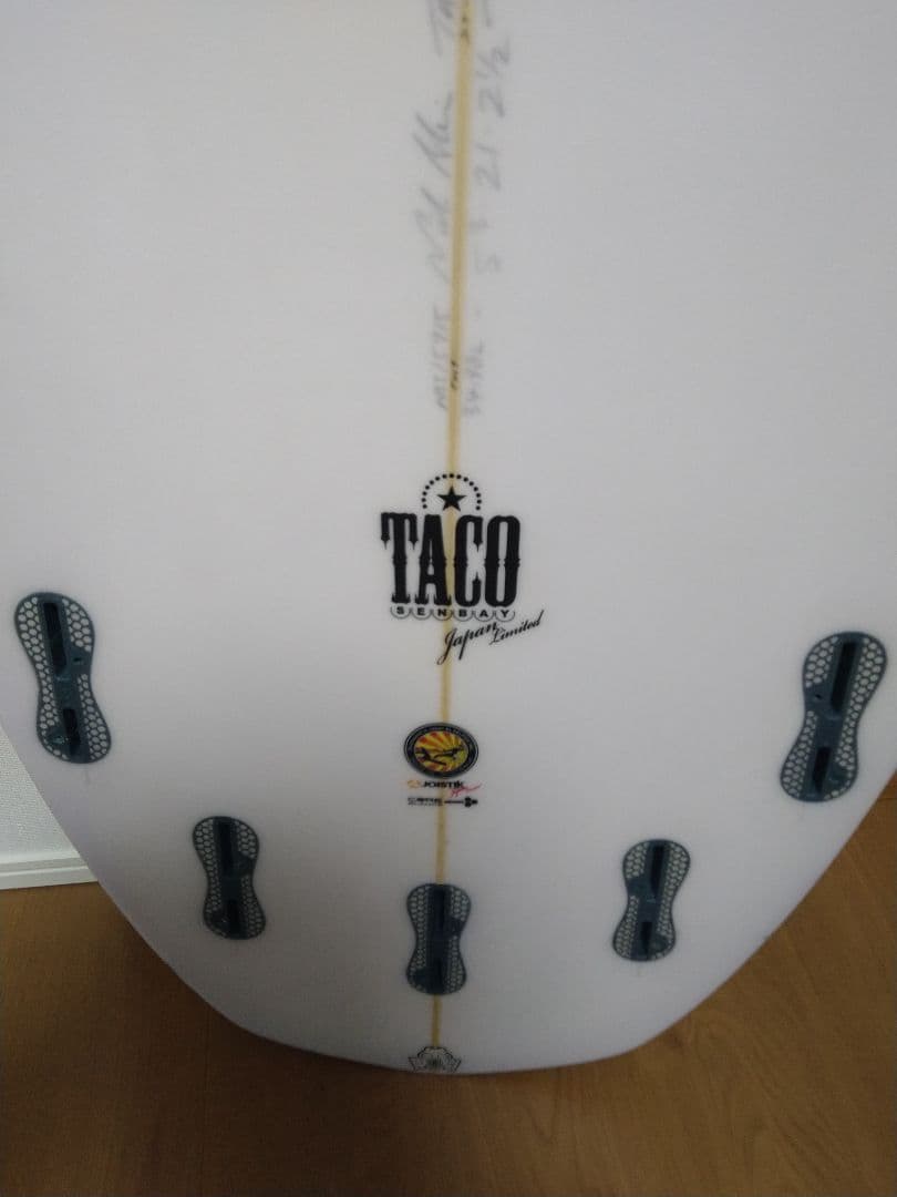 JOISTIK ジョイスティック サーフボード ニックブレア タコセンベイ
