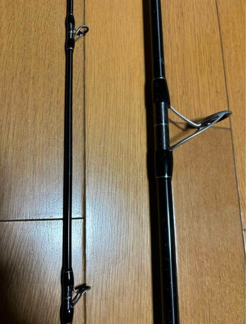 ショアジキングロッドGR2 SJGR2-100M リアルメソッド - メルカリ