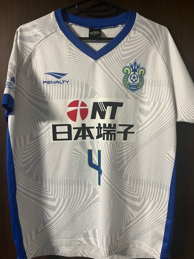 世界限定10枚 引退記念品 川口能活 サイン入り 刺繍アート 日本代表