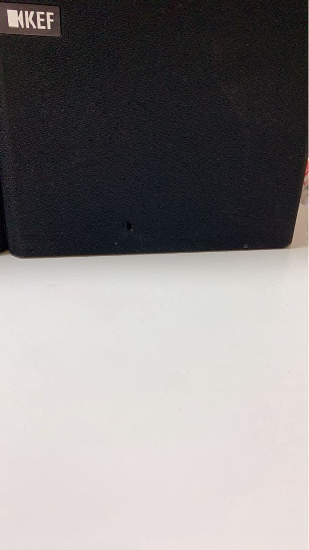 KEF Q300 ペア イングリッシュチェリー