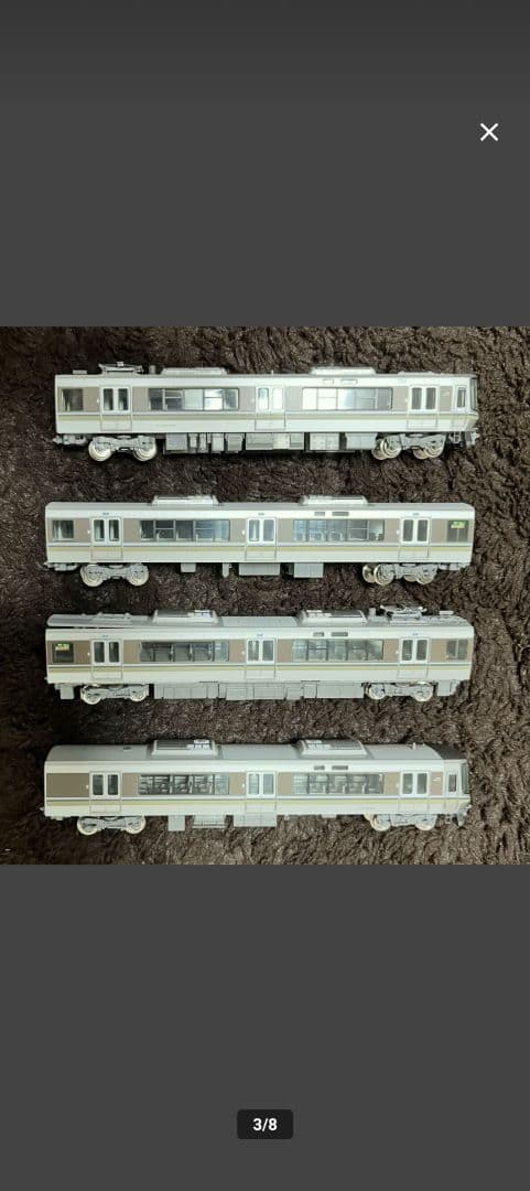 O*u様 TOMIX 223-2000系 12両セット