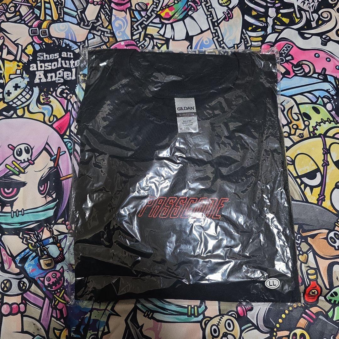 PASS CODE トレーナー、Tシャツセット