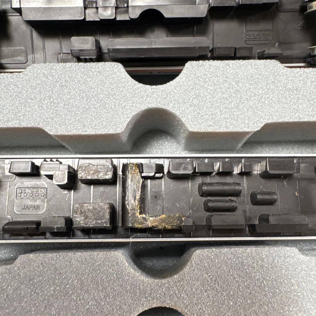 室内灯付き】KATO10-158 パノラマエクスプレスアルプス 165系 - メルカリ