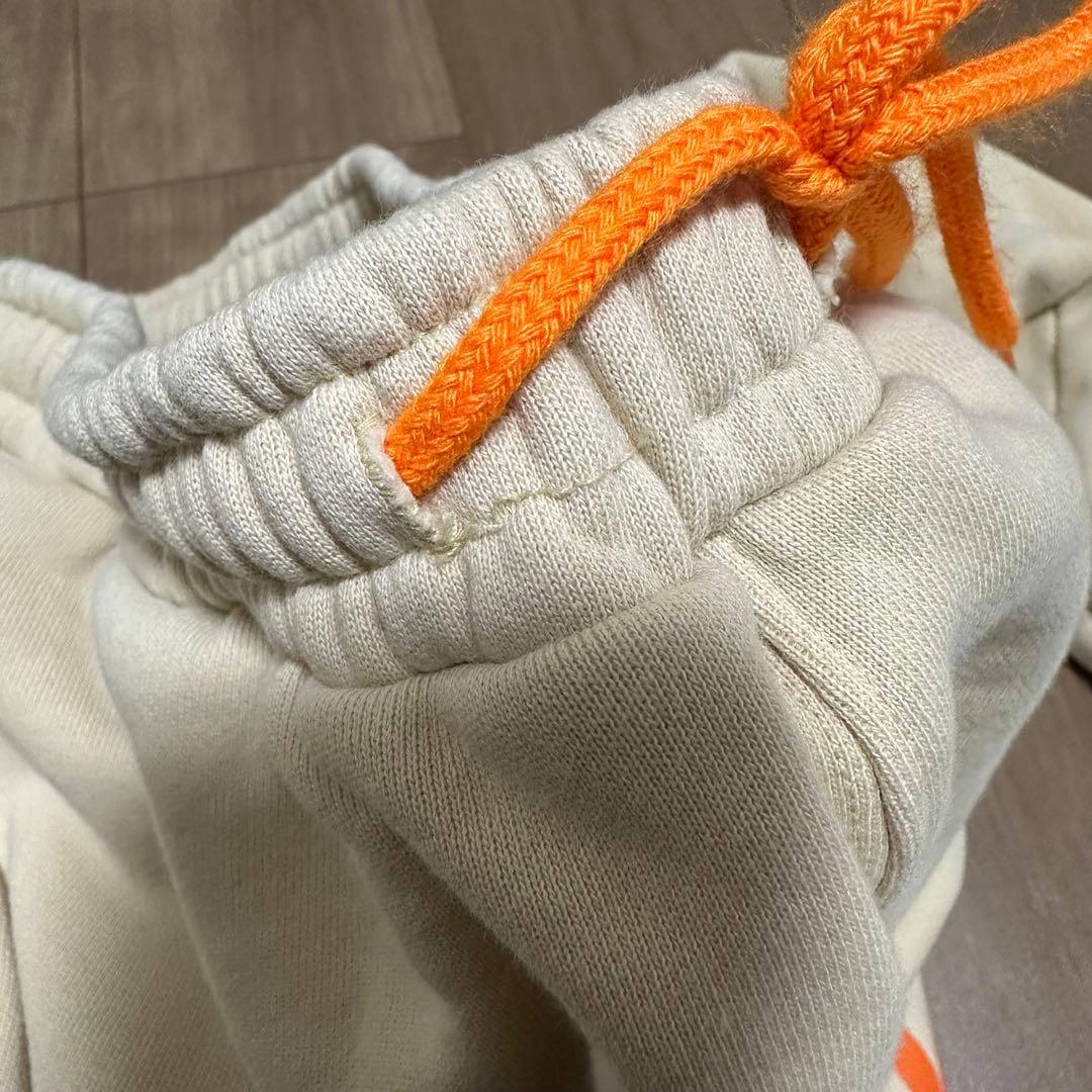 buddix fantastics スウェットパンツ ベージュ Sサイズ