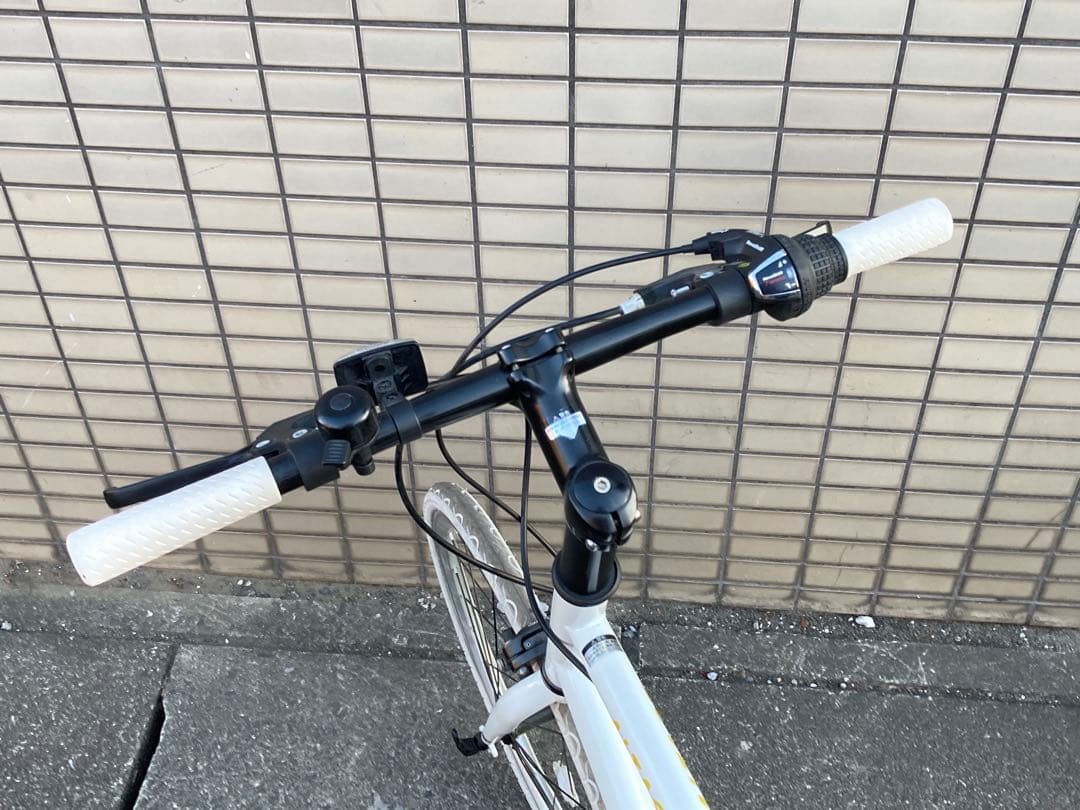 美品 ミニベロ アルテージ ALTAGE AMV-001 外装7段 オオトモ - メルカリ