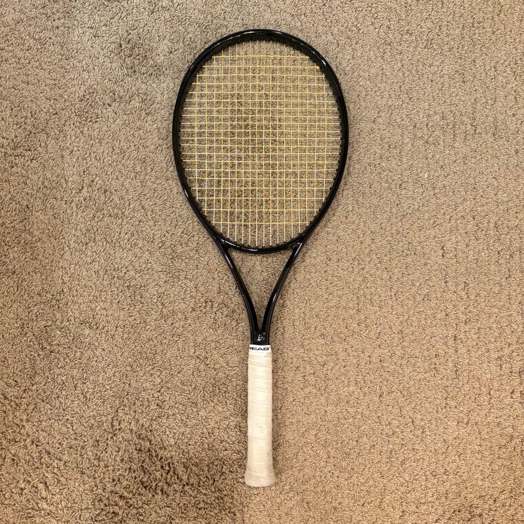 HEAD speed pro legend 2024 G2 18×20 ジョコ 2024 HEAD Speed PRO Legend Tennis Racket – Pro Racket Sports