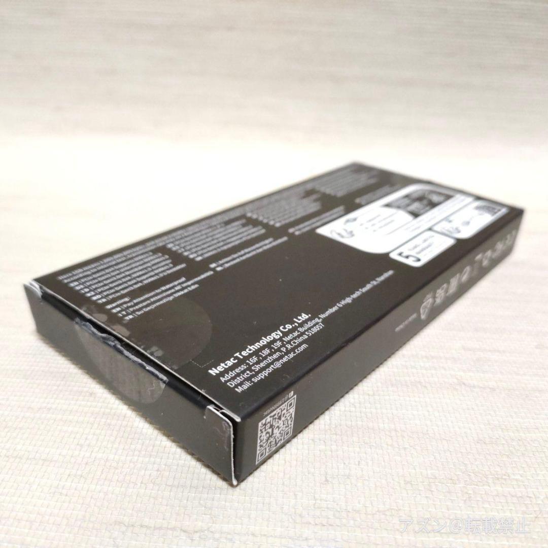 Netac NV3000 M.2 SSD 1TBヒートシンク付 Gen3.0x4 - メルカリ