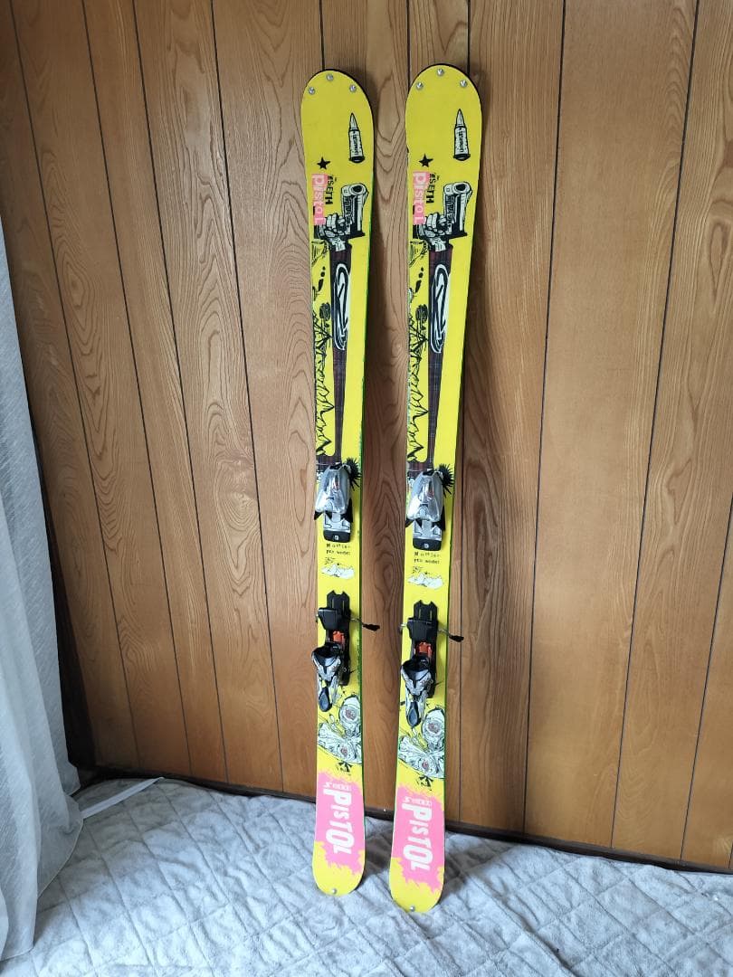 K2 SETH PISTOL セス ピストル 169cm - メルカリ