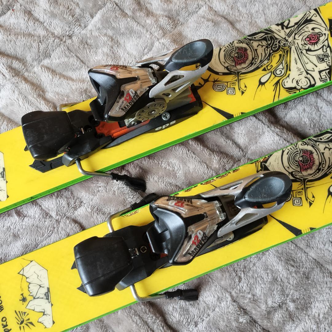 K2 SETH PISTOL セス ピストル 169cm - メルカリ