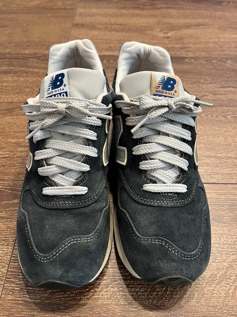 New Balance M1400スニーカー ネイビー New Balance（ニューバランス） NEW BALANCE M1400NV Made IN U.S.A.