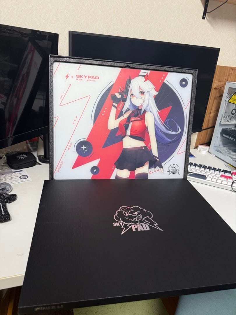 【新品未使用】SKYPAD 3.0XL SORA